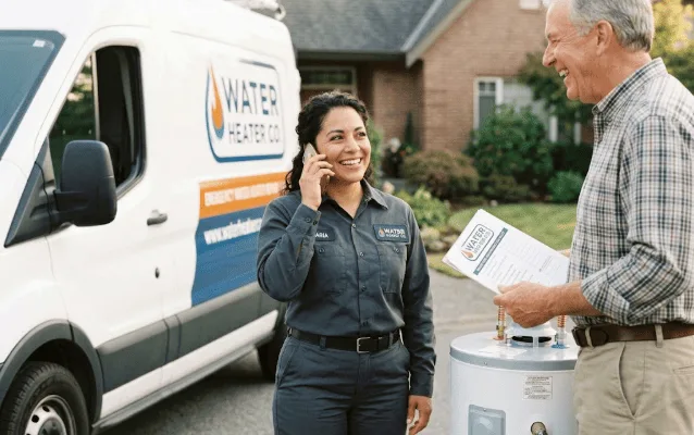 Water Heater Repair Circle Pines, MN FAQs